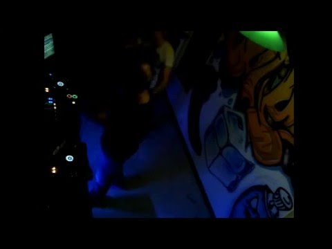 Luis Junior, Lonya, Mariano Mellino @Livestream at ColdBs Studio