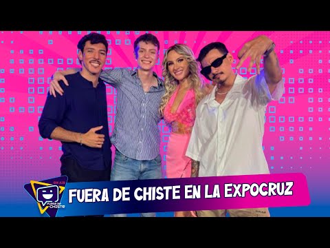 FDC CAP 231|Fuera de Chiste desde la Expocruz 2025 |Día #1