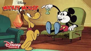 Vida Fácil  Mickey Mouse