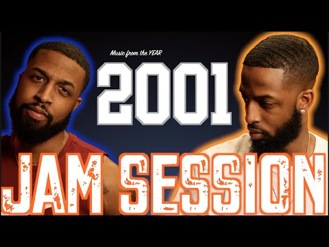 JAM SESSION EP. 10 - YEAR 2001