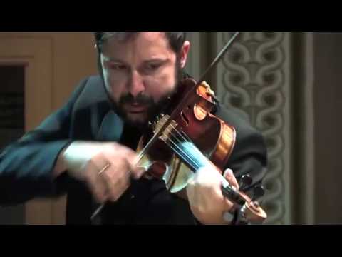 Mozart Sonata K378 Alogna Canino live