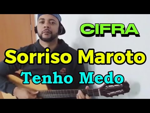 Tenho medo (ver. 2) - Sorriso Maroto