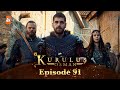 Kurulus Osman Urdu Season 6 Episode 91
