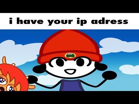 Parappa is weird... (A look into the PaRappa series)