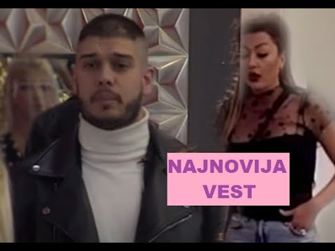 ŠOOOK - Sandra Rešić mu KONAČNO PRIZNALA EMOCIJE - Dejan ostao potpuno ZATEČEN #zadruga #zadrugainfo
