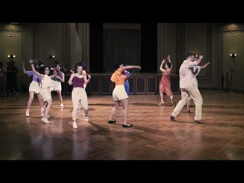 Rhythm Hoppers Graduation 2022: Johnny Hodges - Jeep Is Jumpin