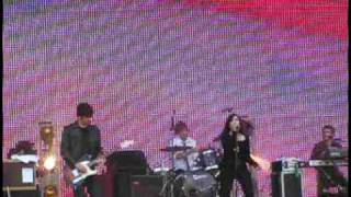 Little Birdy - Summarize, Sound Relief Sydney 14 Mar 2009