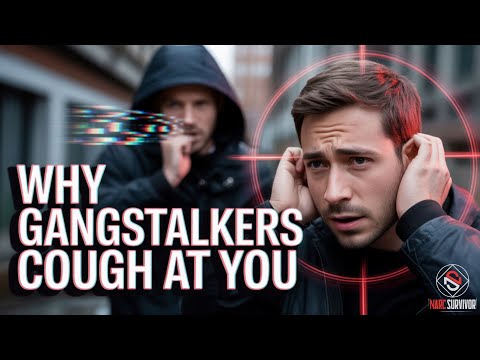 When Gangstalkers Cough, They’re Sending a Message (Here's What It Means)