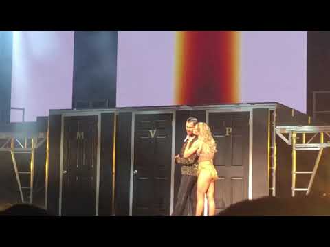 Maks, Val, & PETA: Confidential: Finesse routine