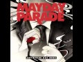 Mayday Parade - Get Up (w/ Lyrics) 