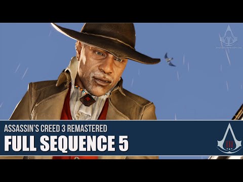 Assassin's Creed 3 - Sequence 5 Walkthrough
