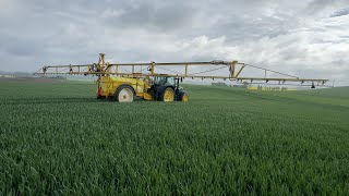Dubex Vector vontatott permetezőg&eacute;p | K&eacute;p 4 - Agroline