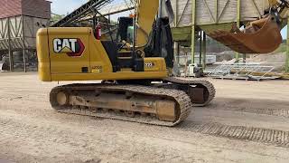 Caterpillar 323 tracked excavator for sale - Image 4 | Machineryline ET Caterpillar 323 tracked excavator | Image 4 - Machineryline
