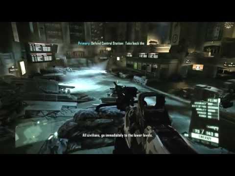 Crysis 2 PC Campaign Walkthrough Episode 13