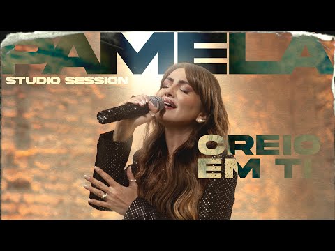 Creio em ti - Pamela