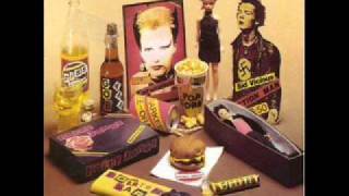 Sex Pistols - The very name "Sex Pistols"