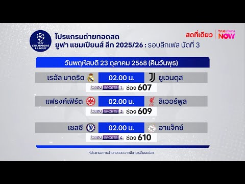 คลิกเพื่อดูคลิปวิดีโอ