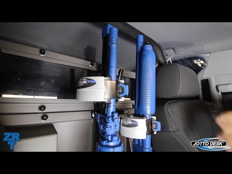 New Strongest Gun Lock and Gun Rack on the Market