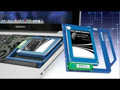 OWC / Other World Computing Video #1