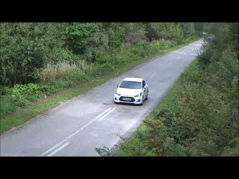 Aleksandar Tomov / Yavor Brankov - 55. Serbia rally 2022 - Hyundai i20