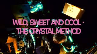 Wild, Sweet And Cool · The Crystal Method