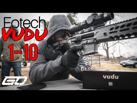 EoTech Vudu 1-10 Review