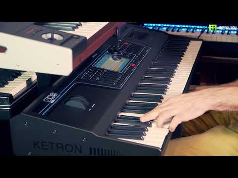 KETRON SD9 VS KORG PA4X STYLE Comparison