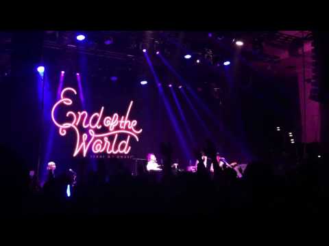 One More Night - SEKAI NO OWARI - Live In Hong Kong 2017