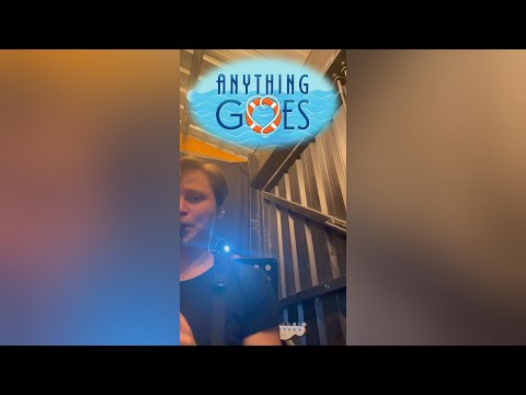Selections from Anything Goes | Jess Hall Music
