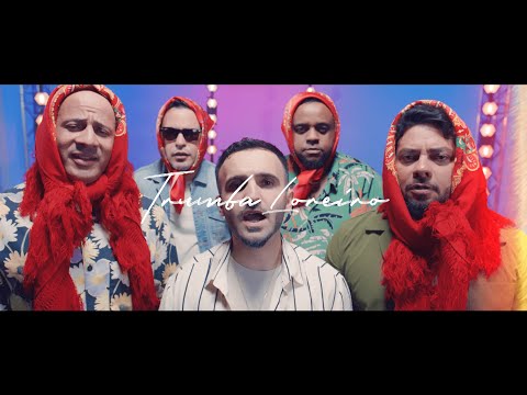 Chris Ribeiro - O Trumba Loureiro (vídeo oficial)
