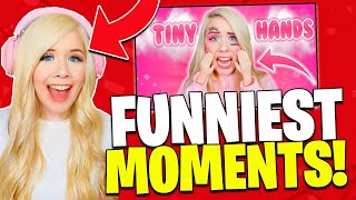 Mackenzie Turner's FUNNIEST Moments ever! TRY NOT TO LAUGH!!