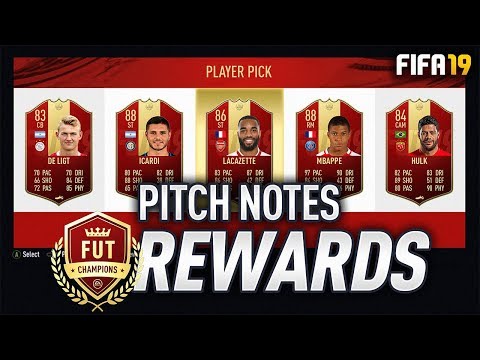 fut champs gold players