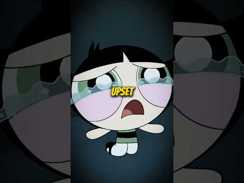 Buttercup’s SPECIAL superpower! #powerpuffgirls #ppg #cartoonnetwork #cartoons