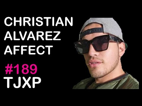 #189 - CHRISTIAN ALVAREZ - AFFECT - RAP - MUSICA