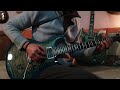 Limp Bizkit Hold On Guitar Cover