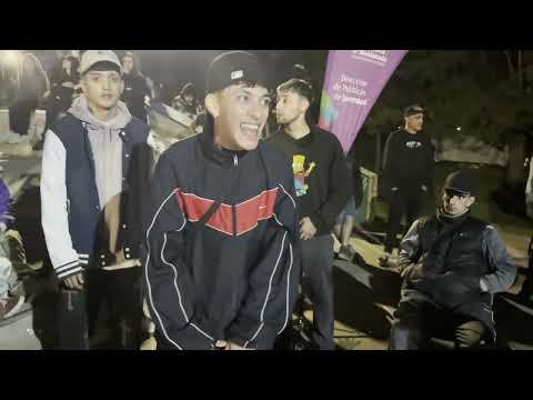 ASTYAN X KOFLA X FRANCO GHETTI VS GINO X ENMA X KAIO. SEMIFINAL - FECHA 02 - 2025