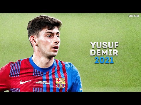 Yusuf Demir 2021 - The Perfect Talent | Skills & Goals | HD