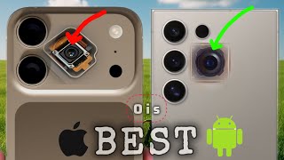 📱 Android Camera OIS vs iPhone OIS – What's the Difference? 🤔