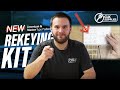 Locksmith Tool Review NEW LockVoy Rekeying Kit For American Lock Master Padlocks