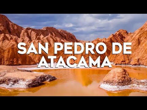 Top 10 Best Things to do in San Pedro de Atacama, Chile - Travel Video 2024
