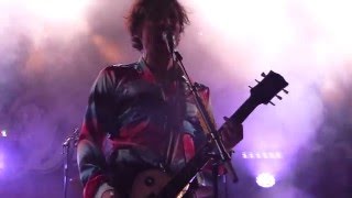 The Darkness - Street Spirit (Fade Out) Live Vienna, Austria 27.01.2016 HD (Danrock87)