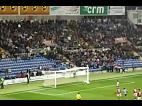 El Hércules- Las palmas remonta y se reencuentra con el triunfo macho hercules