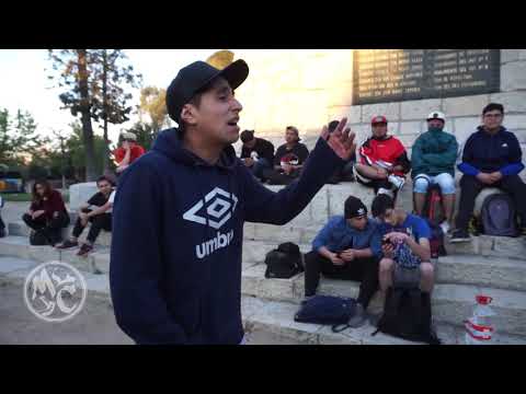 MLC Battles - Stoker VS Dacer | Octavos | 9na Fecha