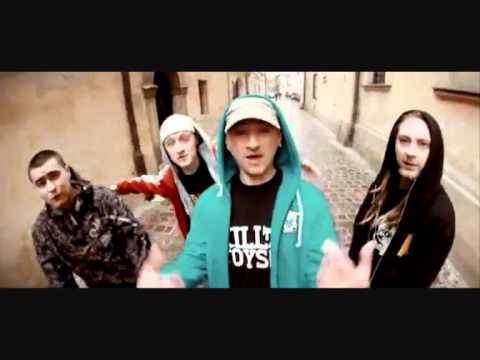 rasta squad - dziki skit