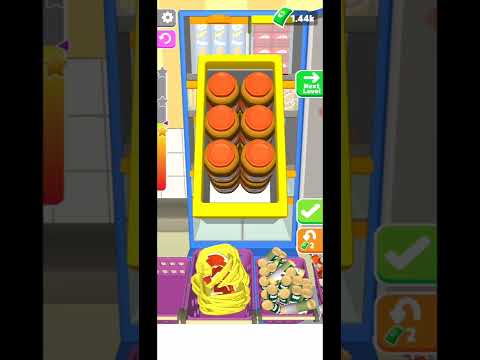 Fill The Fridge level 73