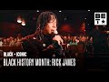 Rick James Teena Marie Perform Fire Desire Black Iconic Black History Month 24