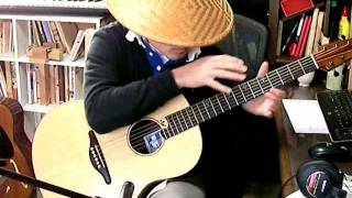 RAGAMUFFIN Michael Hedges  ラガマフィン