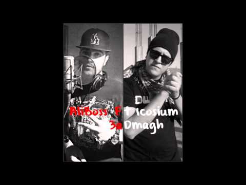 Klam Feat. Icosium - 3D Freestyle ( Rap Algerien 2014 )