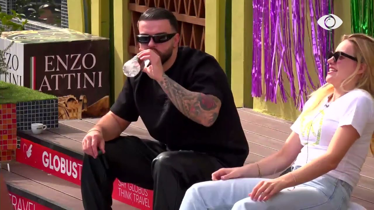 Po përfitojnë!/ Fatjoni këshillon Heidin: Mos lejo askënd të ndërhyjë