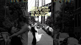 highlighting a micro-wedding alternative, the cost, & day of!#wedding #personalfinance #microwedding